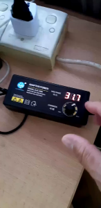 Adjustable 3-36V 8A Power Supply Adapter for LED Lighting and DIY Electronics Reliable Converter