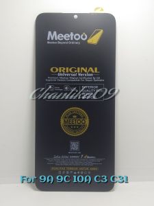 LCD plus touchscreen realme C3 realmi C31 kaca lcd glass touch layarsentuh digital