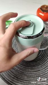 Máy xay sinh tố cầm tay không dây ZANZANRED loại 8 lưỡi dao sắc nhọn