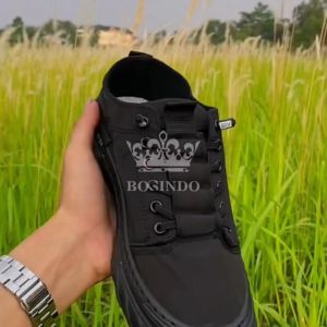 Sk Online Shoping Sepatu Pria K13 Formal Sneakers Kekinian Terbaru Olahraga Fashionable Sporty Model Terbaru Sneakers Pria Kasual Running Olahraga Sport Jogging Hiking