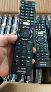 [ HÀNG LOẠI XỊN ] XẢ KHO giảm 50% Điều khiển TV Sony 4K RMT- TX100E TX102DTX100e thay thế RMT- TX201p &TX100p &vdùng tất cả tv Sony