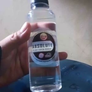 ISI 3 BOTOL ABSOLUTE / Campuran bibit Parfum murni Absolute 250 ml campuran bibit/biang parfum barbagai jenis