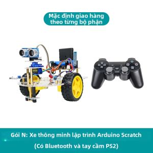 CHUANGLEBO | Bộ Kit Bảng Điều Khiển Arduino cho Người Mới Bắt Đầu