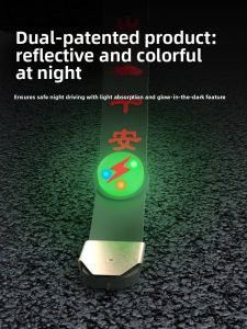 MONLEYTA | Anti-Static Car Dragging Strap SUV Sedan Use Grounding Wear Resistant Hanging Style Personalized Decoration Static Eliminator