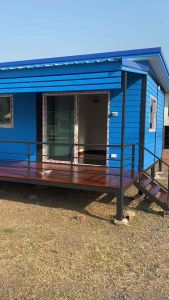 1นอน1นั่งเล่น บ้านน็อคดาวน์ ป.เจริญ