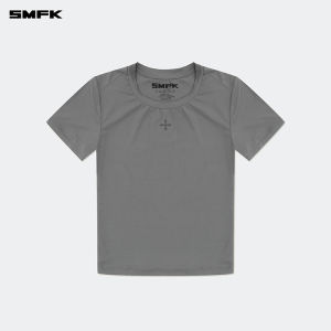 SMFK | Fitted T-Shirt for Sport & Leisure