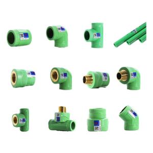 TIANYIJINNIU | Eco-friendly PPR Pipe Fittings