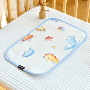 ANYOUBI | Baby Summer Sweat-absorbing Breathable Cooling Pillow