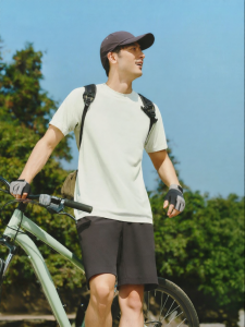 Beneunder | Cooling Antibacterial Stretchable Quick-Dry Mens T-Shirt
