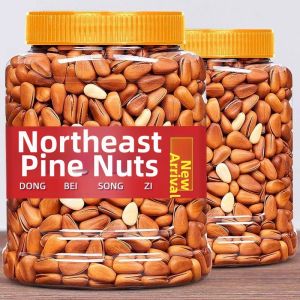 Raw Wild Russian Pine Nuts