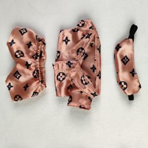 No Doll For Labubu Clothes Pajama Collection Set - Luxe Sleepwear Outfit for 17cm Labubu Doll