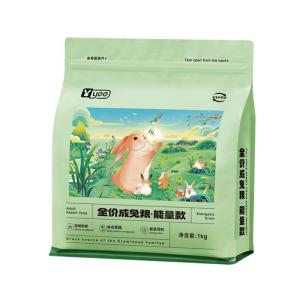 Yee | Thức Ăn Cho Thỏ Mùi Đậu Đậu Xanh Cao Sợi 1kg