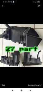 box filter udara suzuki spin 125 original seken