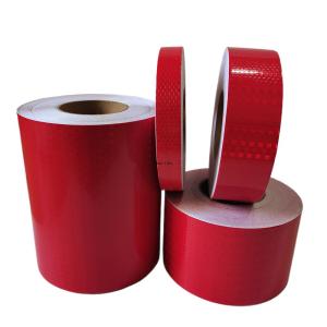 2.5 ซม./5 M/10 ซม./15 ซม./20 ซม.* 5M สีแดง Shining Stars สติกเกอร์สะท้อนแสงกันน้ํา Strong กาวคําเตือนความปลอดภัยเทปสะท้อนแสงสําหรับรถยนต์