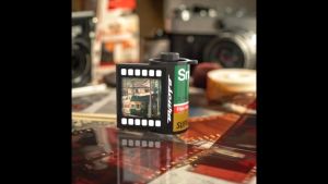 Escura SnapRoll Film Simulation Digital Camera (Blind Box) - Multiple Box Discount