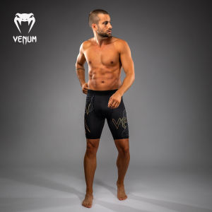Venum | Quần Tập Boxing Chạy Bộ Thể Dục Co Giãn