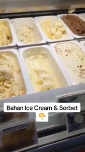 Bubuk Es Krim Hard Ice Cream Frizco Rasa Mango 500 Gram