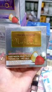 KEM NABI ONE SẠCH MỤN ĐA CHỨC NĂNG 9 IN 1 (30G)