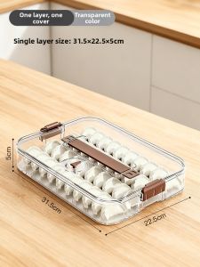 UKOBT | Food Safe Freezer Storage Box