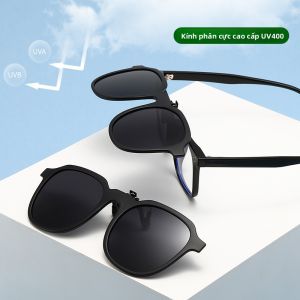 NOKEWY | Kính Mát Phân Cực cho Lái Xe và Sử Dụng Ngoài Trời Siêu Nhẹ Độ Nét Cao
