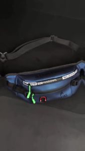 Tas Selempang Pria Waterproof STARFACE Waistbag Anti Air Pria Wanita Keren