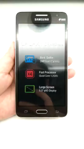 Samsung Galaxy Grand Prime G530H 3G Dual Sim 8GB Rom Wifi 5.0 8MP Android Unlocked Mobile Phone