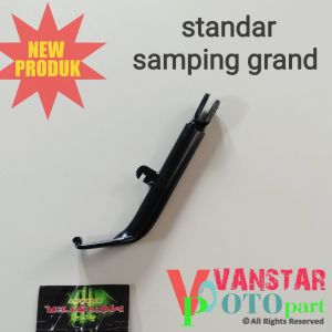 standar samping Honda Astrea star prima grand legenda impressa ulung