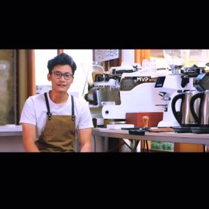 ANNIE - Dark Romance Super Dark Roast (เข้มถึงใจ หอมหนักแน่น)