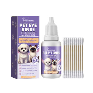 Yegbong Eye Wash Drop: A Comprehensive Guide to Pet Eye Care Solution