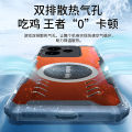 Realme GT7 pro Racing Edition Silicone Phone Case Transparent Shockproof Soft Shell for Men Full Cover with Airbag Anti-Fall Heat Dissipation. 