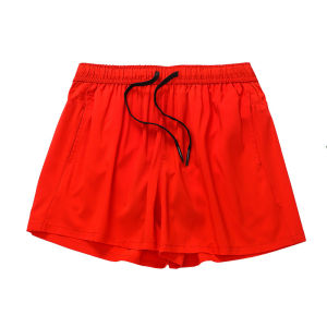 Mens Sport Shorts Quick Dry Casual Fitness Training Basketball Pants Breathable Three-Quarter Length Shorts Spring Summer