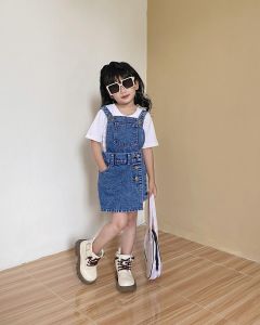 Overall Rocela Rok Celana Anak Perempuan 1-7 Tahun