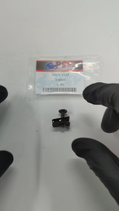 Baut Klip Beat / Vario (Harga 1 PC) - Baud + Klem Totok Batok Body Drat Kasar Honda All Matic Scoopy