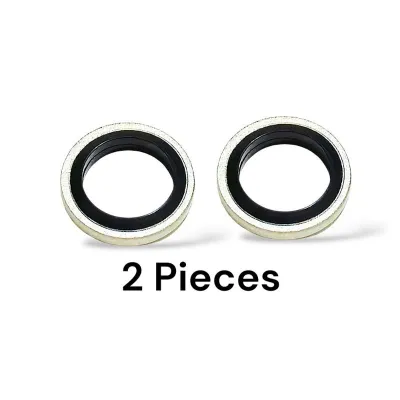 Nissin Brake Banjo Bolt Washer Set For Brake Line Seal Motorcycle