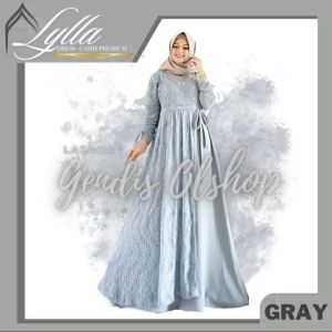 DREES MAXY PREMIUM TERBARU GAMIS UKURAN L/XL/XXL