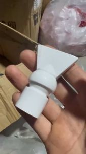 Đầu xả xoay 360 độ hình mỏ vịt - Phụ kiện DIY hệ thống lọc hồ cá cảnh hồ công nghệ