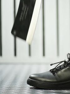 NAK - Kitchen Shoes Chef Premium / Basic Steel Toe Protection Anti Slip Waterproof Zapato De Seguridad Safety Toe Sneakers - Lazada