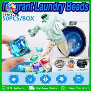50pcs Laundry Gel: A Powerful Solution for Deep Cleaning