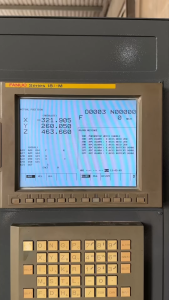 Màn hình LCD LM641836 9.4inch cho máy CNC - BH 3 tháng