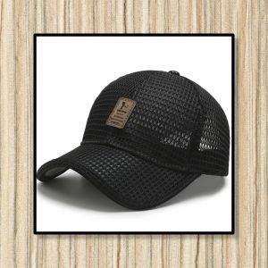 visor cap /Breathable Quick Drying Mesh Baseball Cap Summer