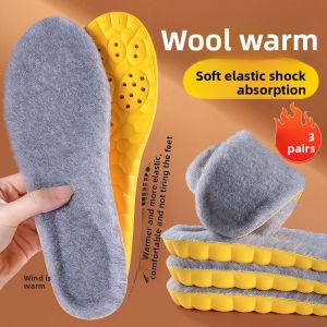 XIANZHAO | Winter Wool Insoles for Children