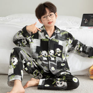 SHAPRA | Cute Cartoon Cotton Boys Sleepwear