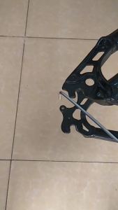 Móc Treo Líp Sau Bằng Hợp Kim Nhôm Nhẹ Chống Gỉ Dành Cho Khung Xe Đạp Leo Núi & Đường Trường Phụ Kiện Xe Đạp Bền Bỉ