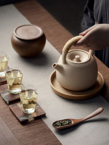 Joto | Phụ Kiện Muỗng Gỗ Sồi Handmade Retro