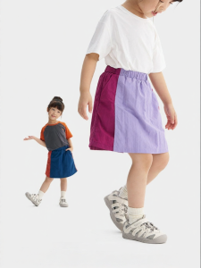 Q21 | Quick-drying Waterproof Durable Childrens Skirt