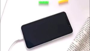 Spiral Data Cable Protective Sleeve Charging Cable Charging Cable Anti-breakage Damage