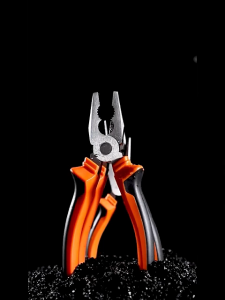 TASKTOOL 6 Inch Diagonal Pliers Wire Cutter Long-nose Pliers 45 Steel HRC40 High Hardness DIY Industrial Fixing Tool