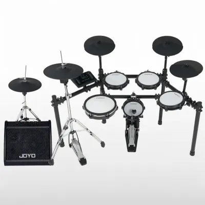 ATKOROSKA | Professional Entry-level Electronic Drum Kit for Adults and Kids Home Use