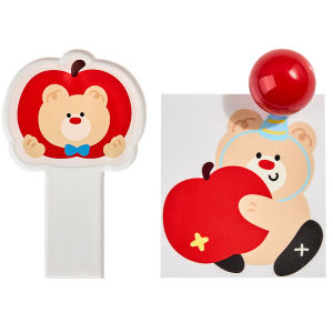 noooth | Cute No-Dirty Hands Toilet Seat Lifter