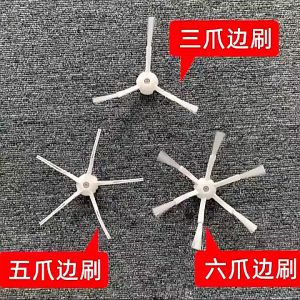 อะไหล่ Xiaomi Roborock ล้อทําความสะอาด แผ่นกรอง HEPA แปรงหลัก สำหรับเครื่องดูดฝุ่น S6 S60 S65 S5 MAX T6 และอื่น ๆ ทุกรุ่น